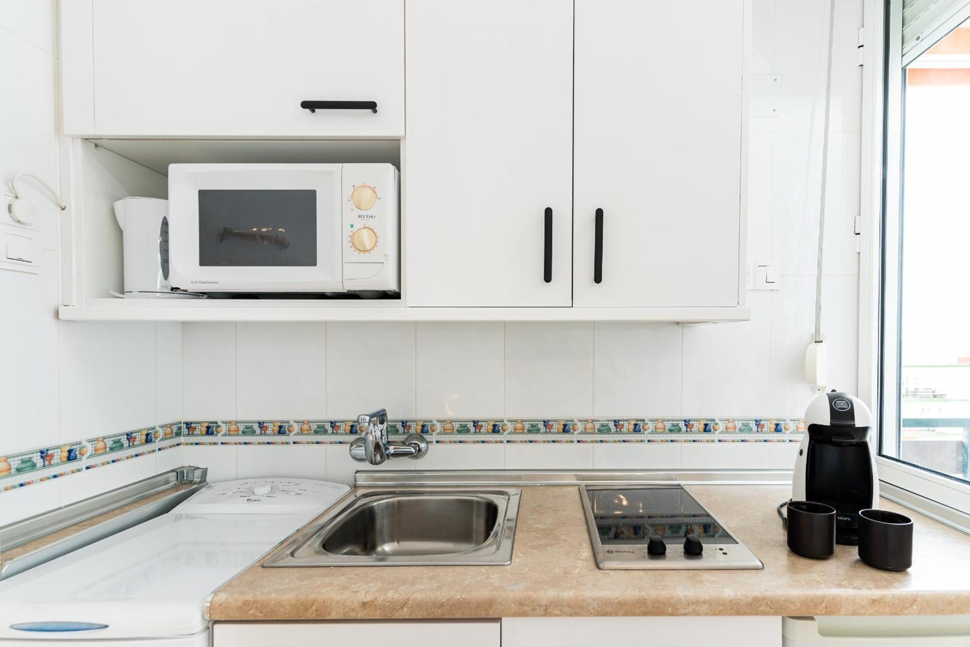 Ferienwohnung Blonzu Benin Benalmádena Exterior foto
