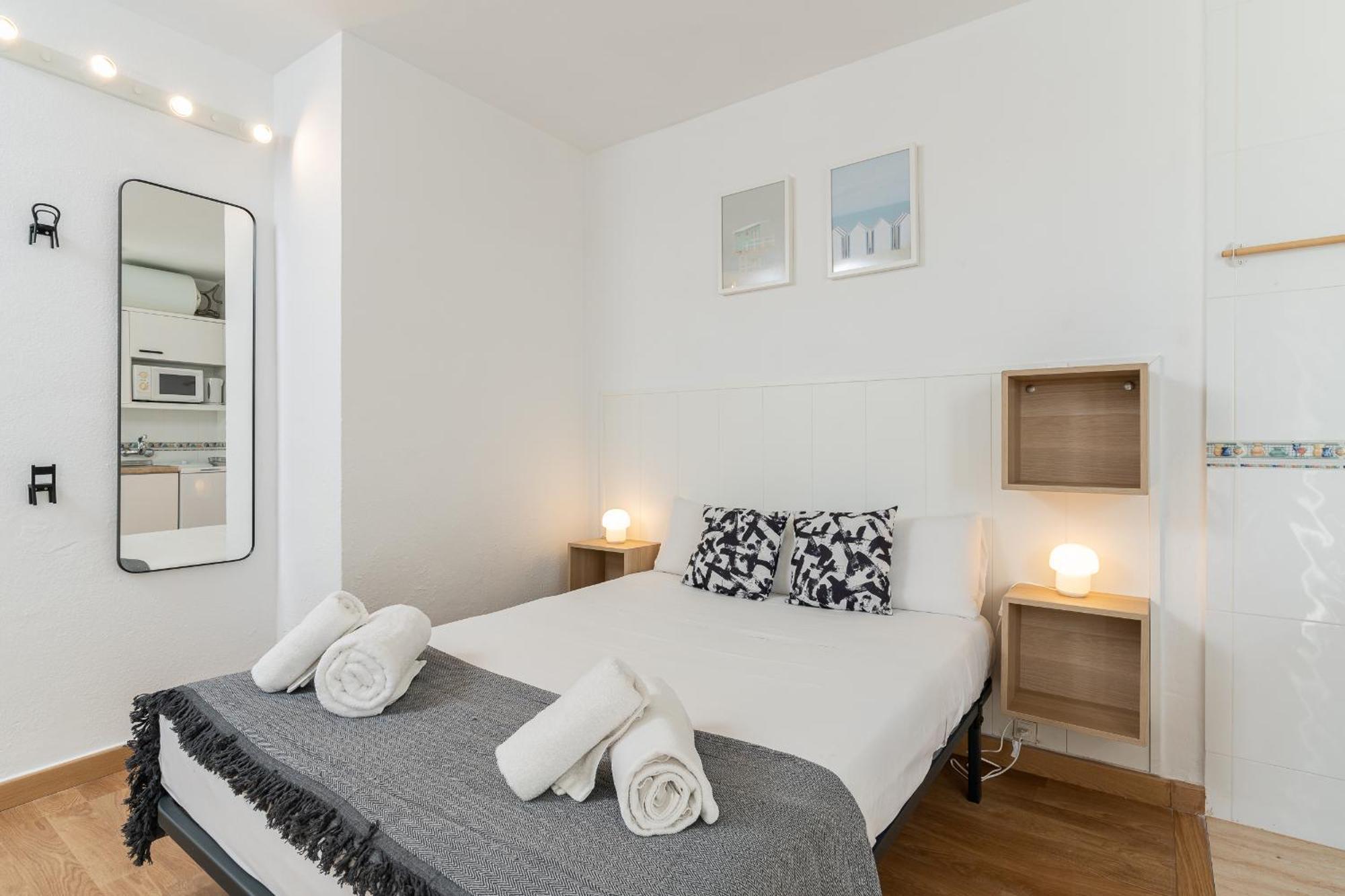 Ferienwohnung Blonzu Benin Benalmádena Exterior foto