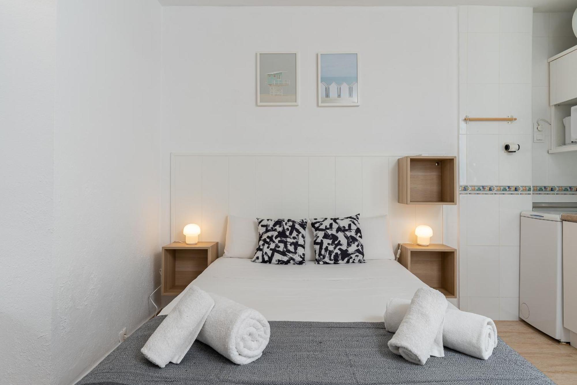 Ferienwohnung Blonzu Benin Benalmádena Exterior foto