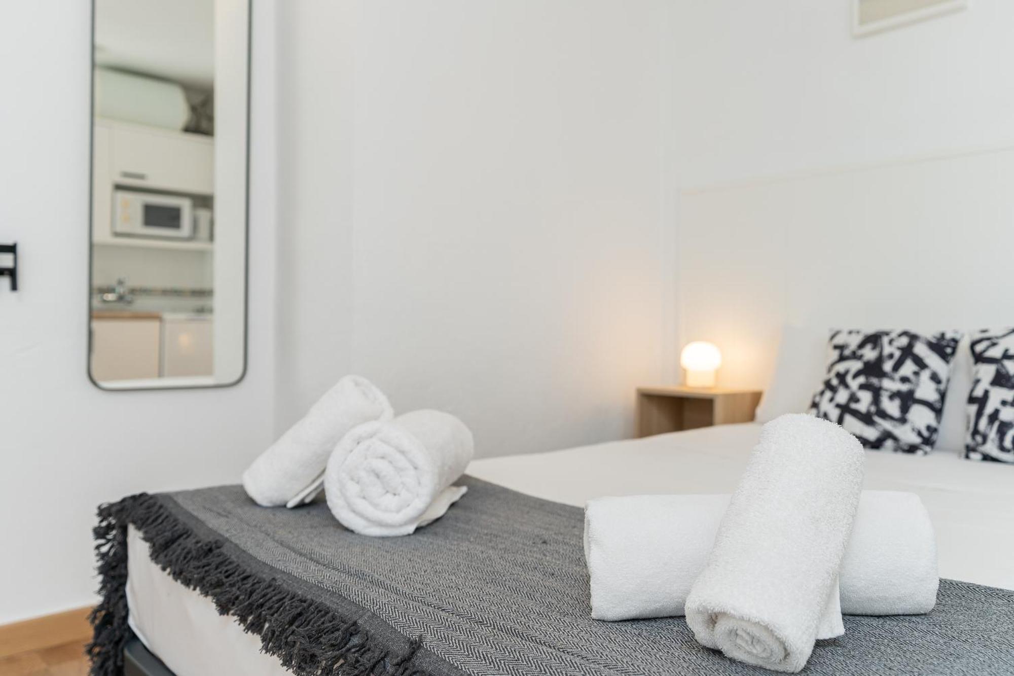 Ferienwohnung Blonzu Benin Benalmádena Exterior foto